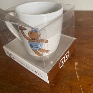 Dunkin Donuts Collectible Mug